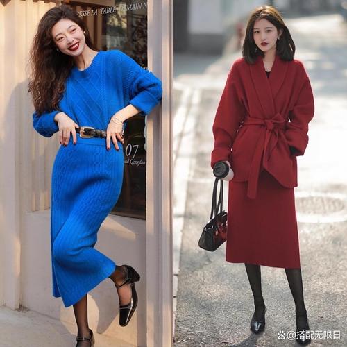 长裙腰带搭配图片大全(腰带显腰线,黑色细腰带搭配长裙的日常与正式穿搭技巧) 长裙腰带搭配图片大全(腰带显腰线,黑色细腰带搭配长裙的日常与正式穿搭技巧)