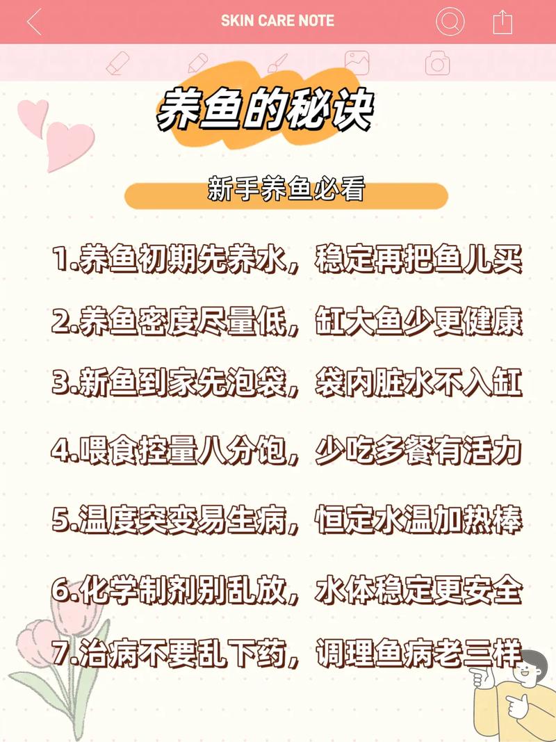 鱼塘养鱼方法和注意事项（养鱼靠稳水与持续管理，提升成活率和效益）