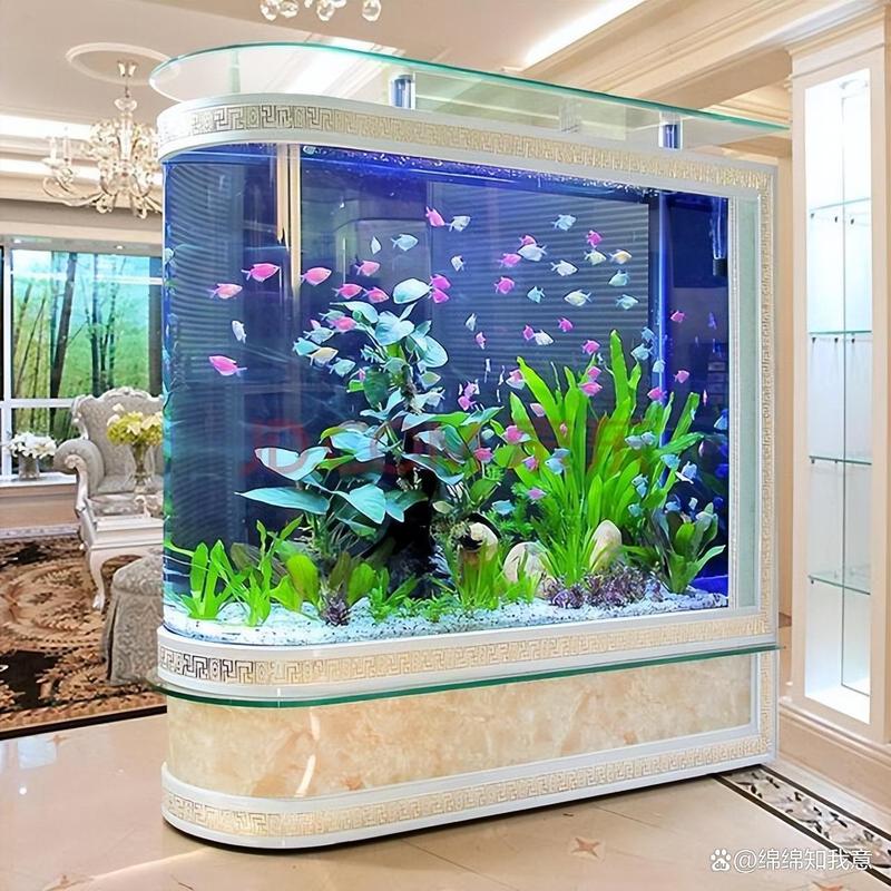 家庭鱼缸的最佳摆放位置图（实用优先，按承重选位）