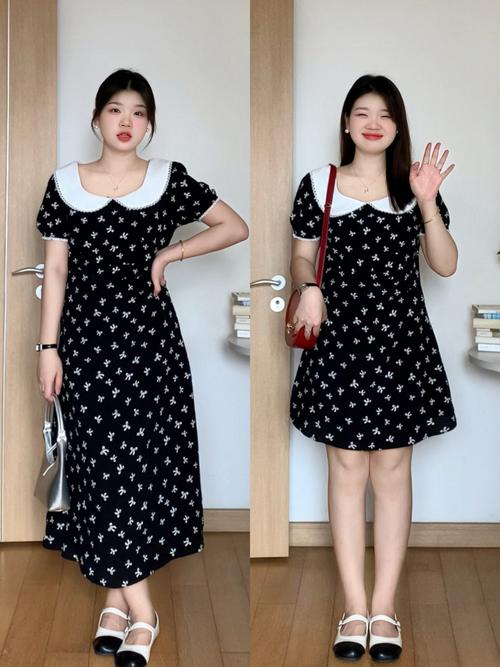 胖女人适合穿什么裙子(胖女人夏日裙装实用穿搭,显瘦版型与面料) 胖女人适合穿什么裙子(胖女人夏日裙装实用穿搭,显瘦版型与面料)