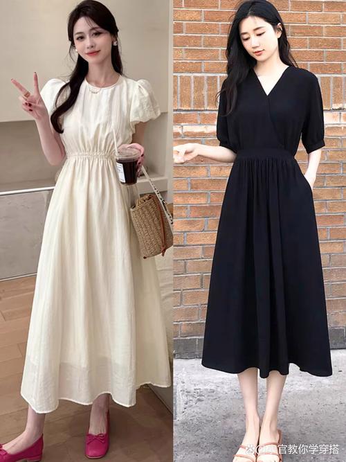 适合大肚腩女穿的裙子(高腰裙花苞裙伞形裙遮肚竖条纹长裙) 适合大肚腩女穿的裙子(高腰裙花苞裙伞形裙遮肚竖条纹长裙)