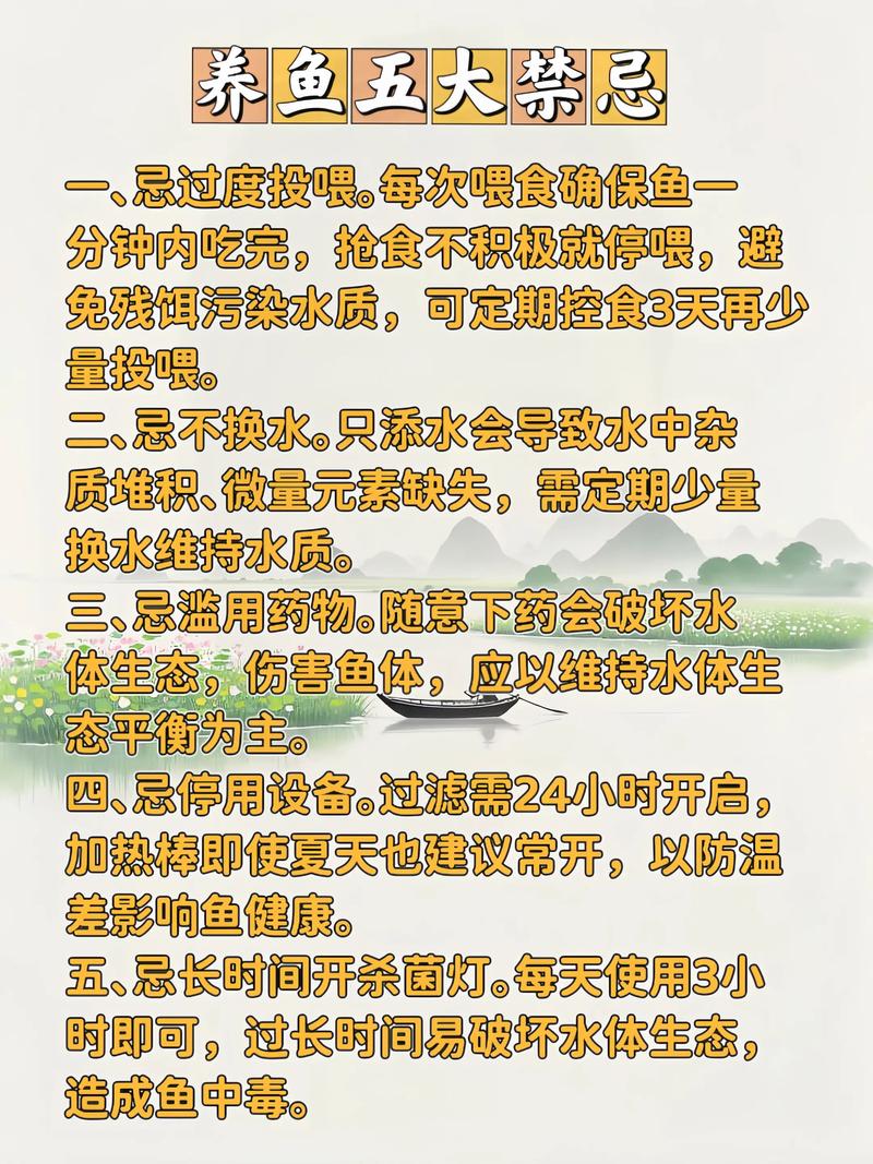 圆桶养鱼10大忠告(控水质控密度避免缺氧)