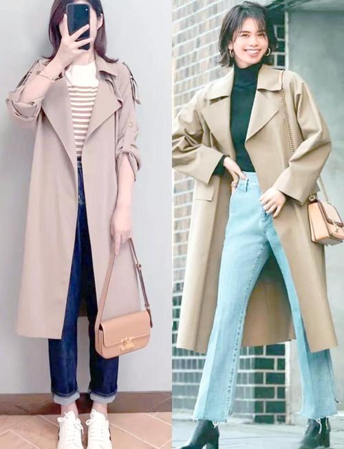 50岁风衣最佳颜色搭配（颜色版型材质与配饰）