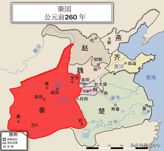 秦国是现在的什么地方(秦国核心在陕西甘肃,咸阳曾为历史中心) 秦国是现在的什么地方(秦国核心在陕西甘肃,咸阳曾为历史中心)