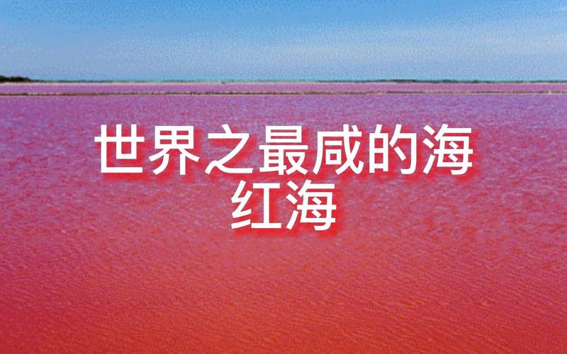红海是世界上最咸的海吗（盐度成因与全球对比）