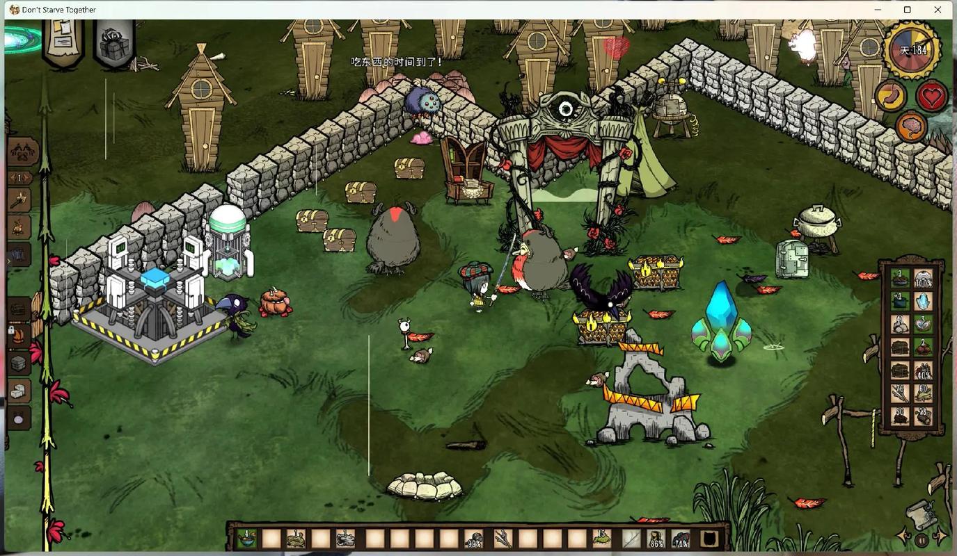 饥荒死了能复活吗(3分钟回魂点灯复活队友协作与道具取舍) 饥荒死了能复活吗(3分钟回魂点灯复活队友协作与道具取舍)