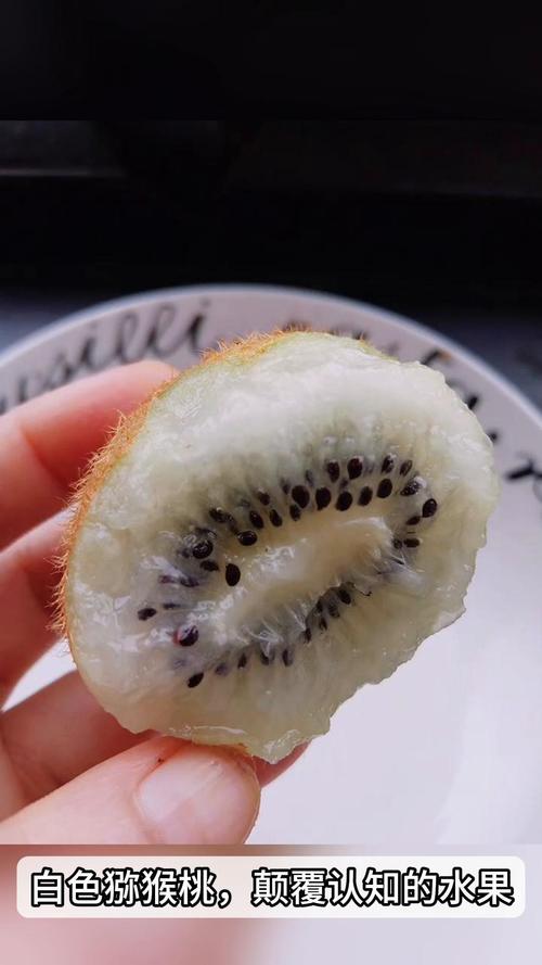 猕猴桃中间的白心可以吃吗（猕猴桃白心其实可吃，熟透后更软，选购吃法全解）