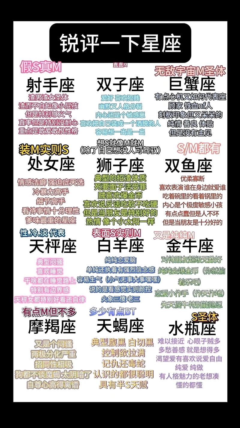 九月份是什么星座（处女座-天秤座双端性格与恋爱要点）