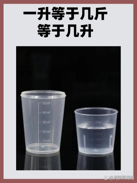 1升水等于多少毫升（1升等于1000毫升，容量换算入门指南）