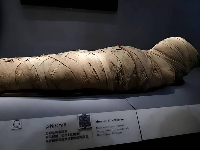 中国木乃伊在什么地方（烟熏干燥木乃伊并非埃及专属广西洞穴距今约一万二千年跨区传承）
