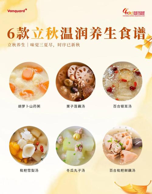 立秋吃什么食物（立秋饮食润肺补气不过热）