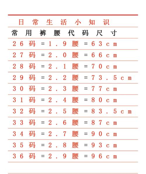 二尺二的腰围是多少厘米（女88cm男102cm）