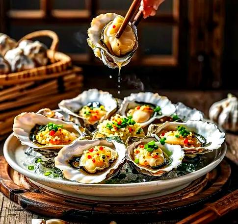 带壳生蚝蒸多久才熟(带壳生蚝蒸制要点与蒸时长指南) 带壳生蚝蒸多久才熟(带壳生蚝蒸制要点与蒸时长指南)