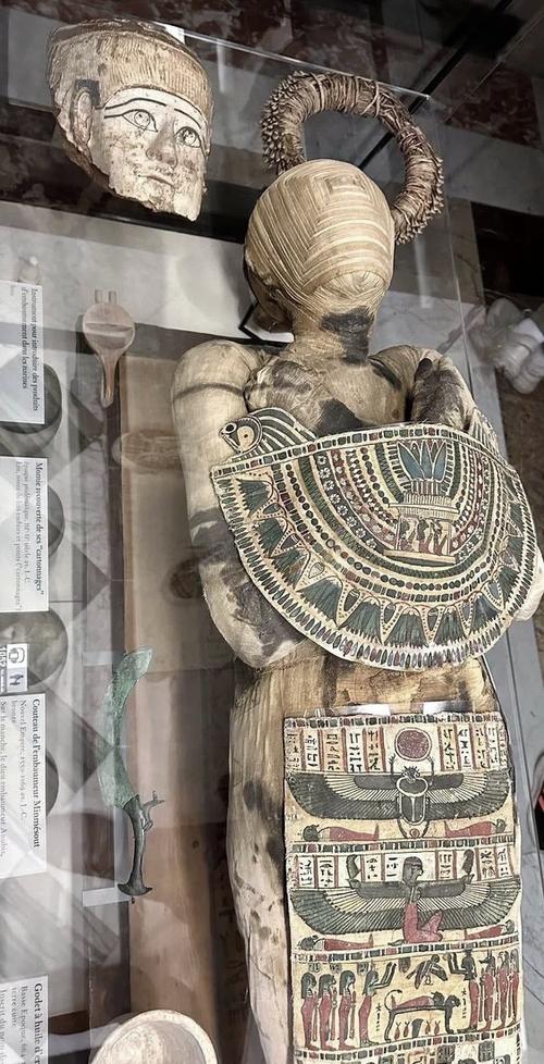 古埃及为什么要做木乃伊(心脏灵魂结构卡巴阿克与防腐仪式) 古埃及为什么要做木乃伊(心脏灵魂结构卡巴阿克与防腐仪式)