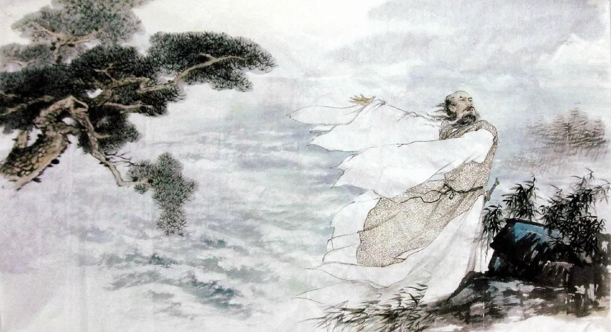 屈原投的什么江（投江传说与龙舟习俗）