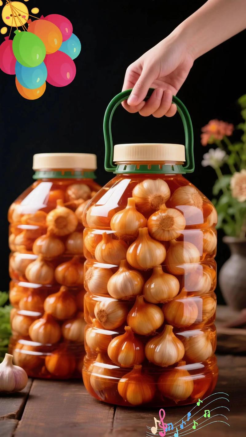 10斤大蒜放多少盐糖醋（糖醋蒜腌法配方与口感调控要点）