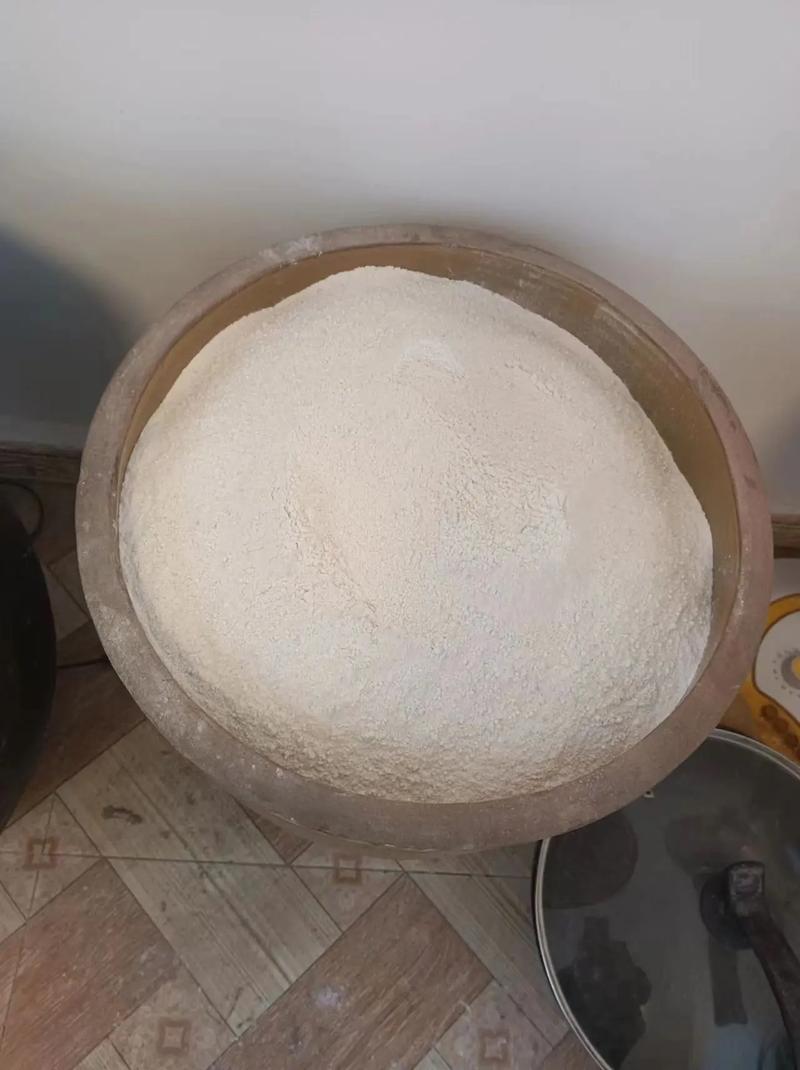 淀粉在农村叫什么（粉面子生粉芡粉与原料偏好）