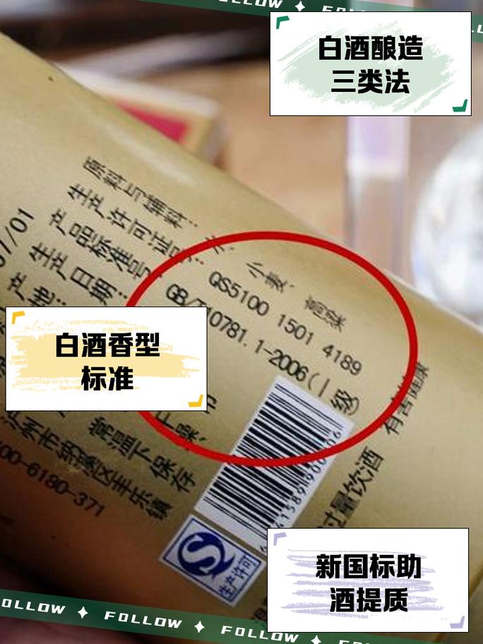 gbt23547是粮食酒吗（GBT23547纯粮固态发酵白酒认定与选购储存要点）