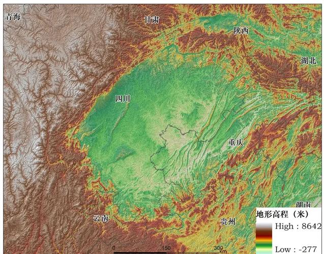 成都平原属于四川盆地吗（成都平原经济中心与生态保护的平衡之路）