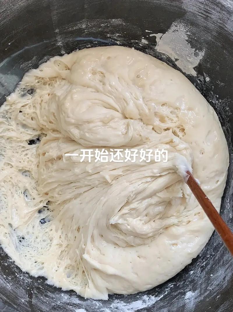 晚上发面第二天蒸行吗(夜间冷藏发面控温控时,蒸馒头更松软更香)