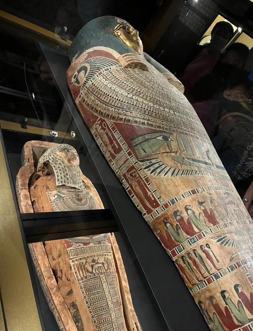 古埃及人为什么制作木乃伊（宗教医学艺术展览）