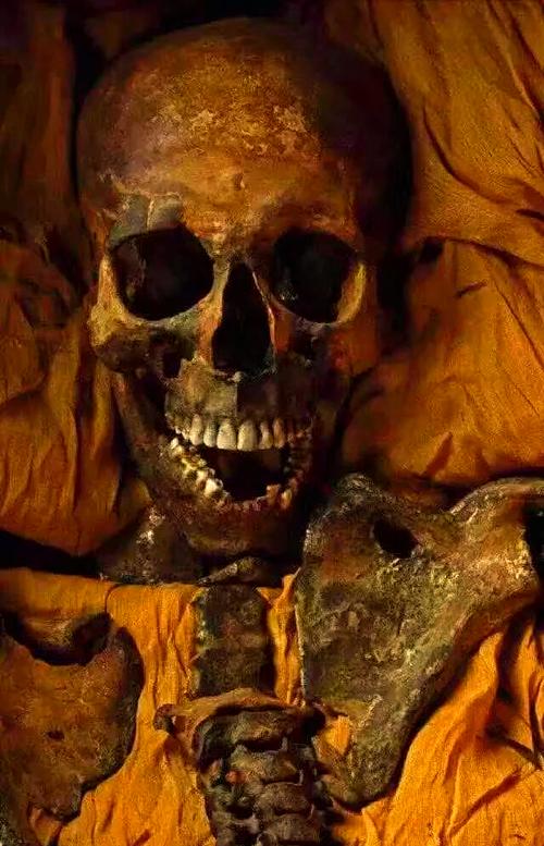 埃及法老被做成木乃伊(古埃及木乃伊制法心脏留存与器官移出)