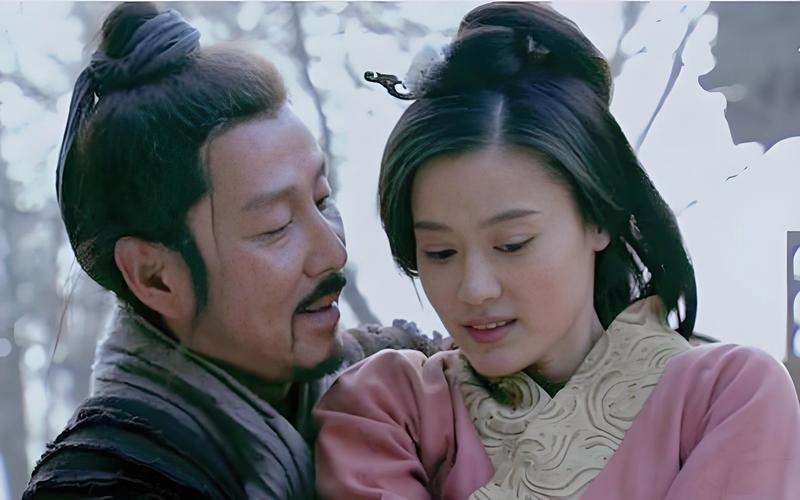 刘邦的老婆是谁（吕后掌权薄姬母仪与八妾命运）