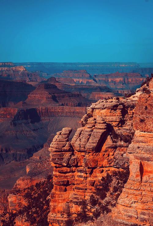 世界第一大峡谷是什么(全球第一大峡谷的长度深度与成因)