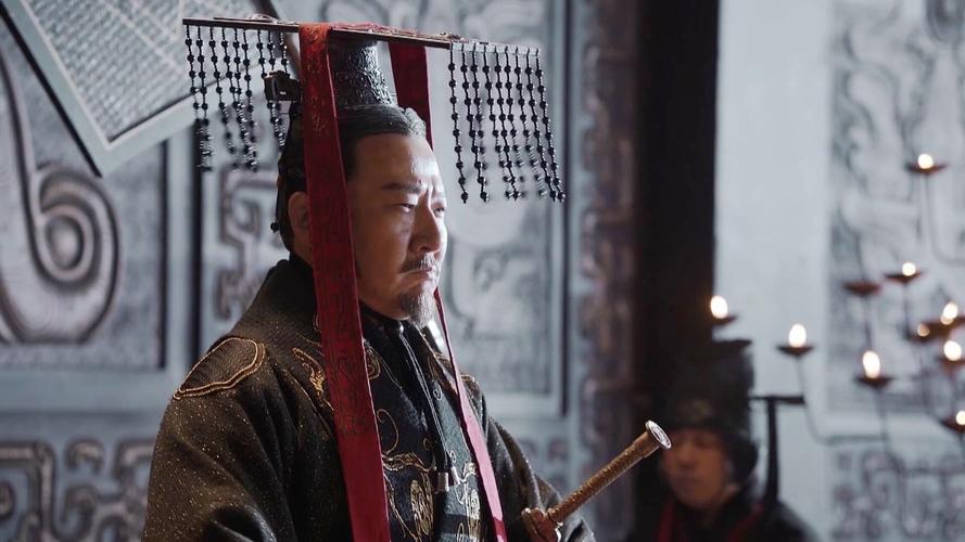 秦孝文王简介(秦庄襄王短暂在位却为秦国统一奠基)