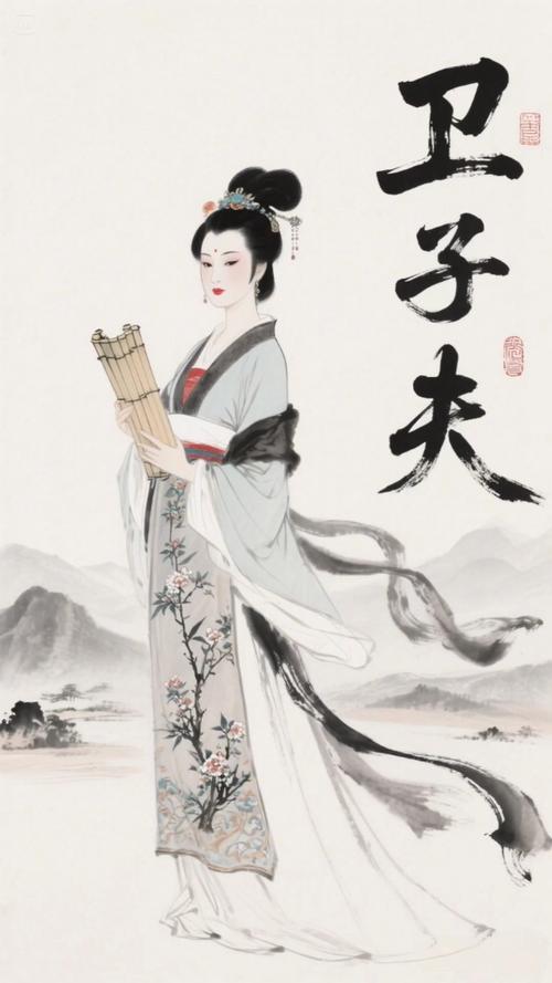 卫子夫历史(从宫女到汉武帝宠妃的崛起与权力影响) 卫子夫历史(从宫女到汉武帝宠妃的崛起与权力影响)