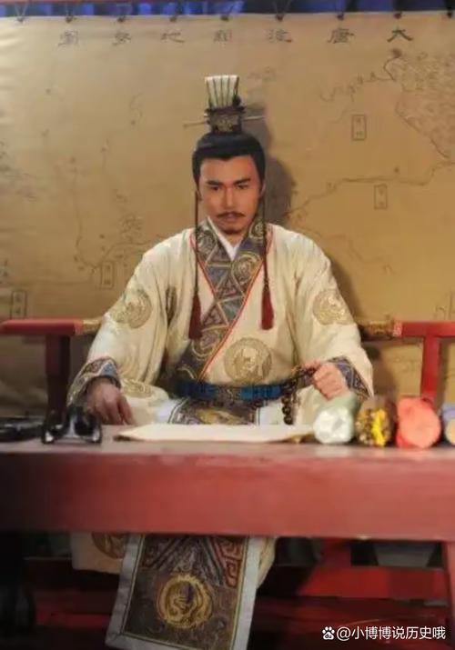 唐肃宗李亨：乱世君主与宦官权势兴衰