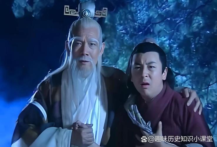 张三丰真实历史简介（武当太极与道教传说的历史交汇）