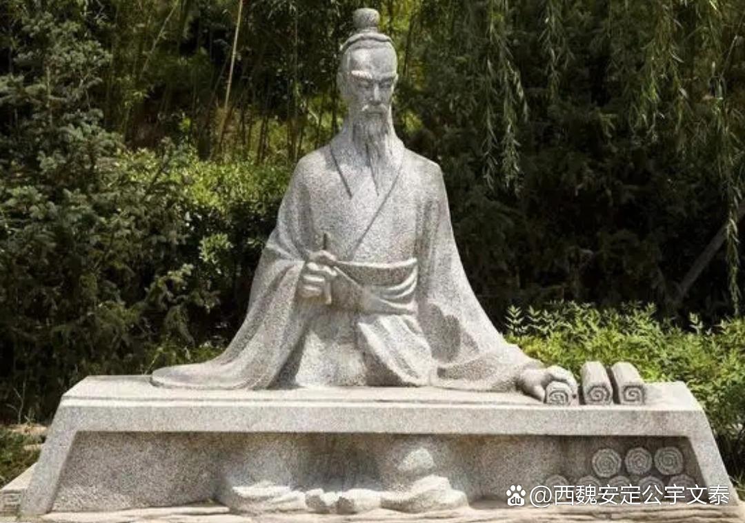 苏绰是什么人(隋唐行政奠基人,分色记账与六诏治国) 苏绰是什么人(隋唐行政奠基人,分色记账与六诏治国)