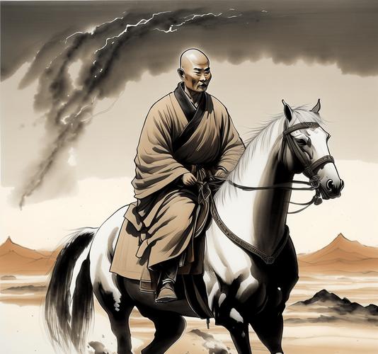 王玄策简介（史实是外交使臣，传说却成战神）