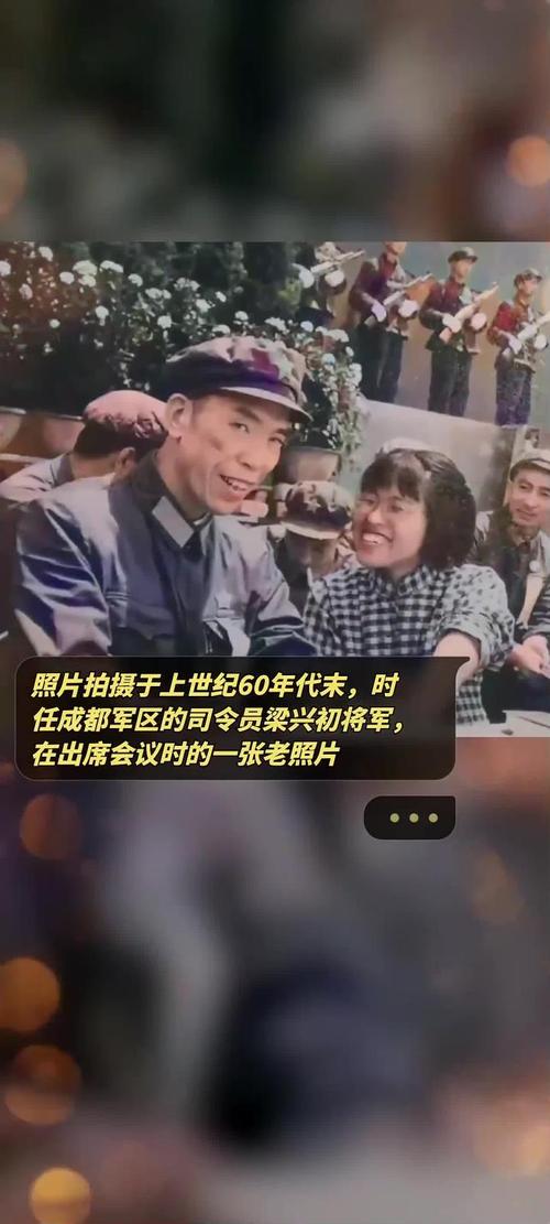 梁兴初与XX(抗美援朝虎将,叔侄战友一路走来) 梁兴初与XX(抗美援朝虎将,叔侄战友一路走来)