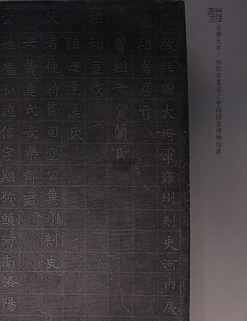 独孤信主要事迹(独孤信北魏末年的名将风度智谋与家族权力)