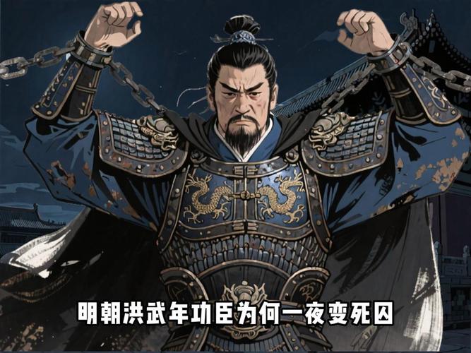 蓝玉案故事简介（明初四大案之一，权势越界遭清算）