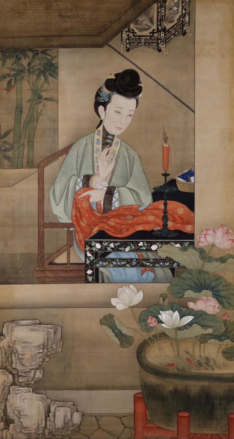 雍正后宫妃子那么多其中雍正最爱的女人是谁(历史与影视的对比解读)