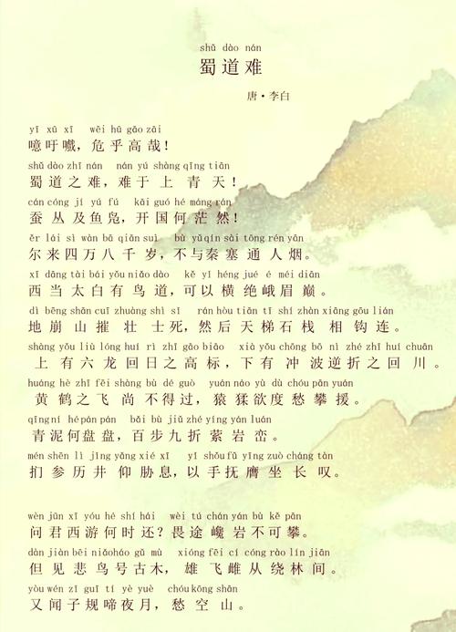 古时候的蜀道到底有多重要其意义不可估量(水山驿栈六线的共赢文化旅游之路)