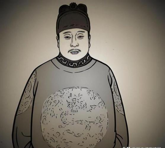 福王朱由崧简介（伦序与祖训撕裂南明命运）