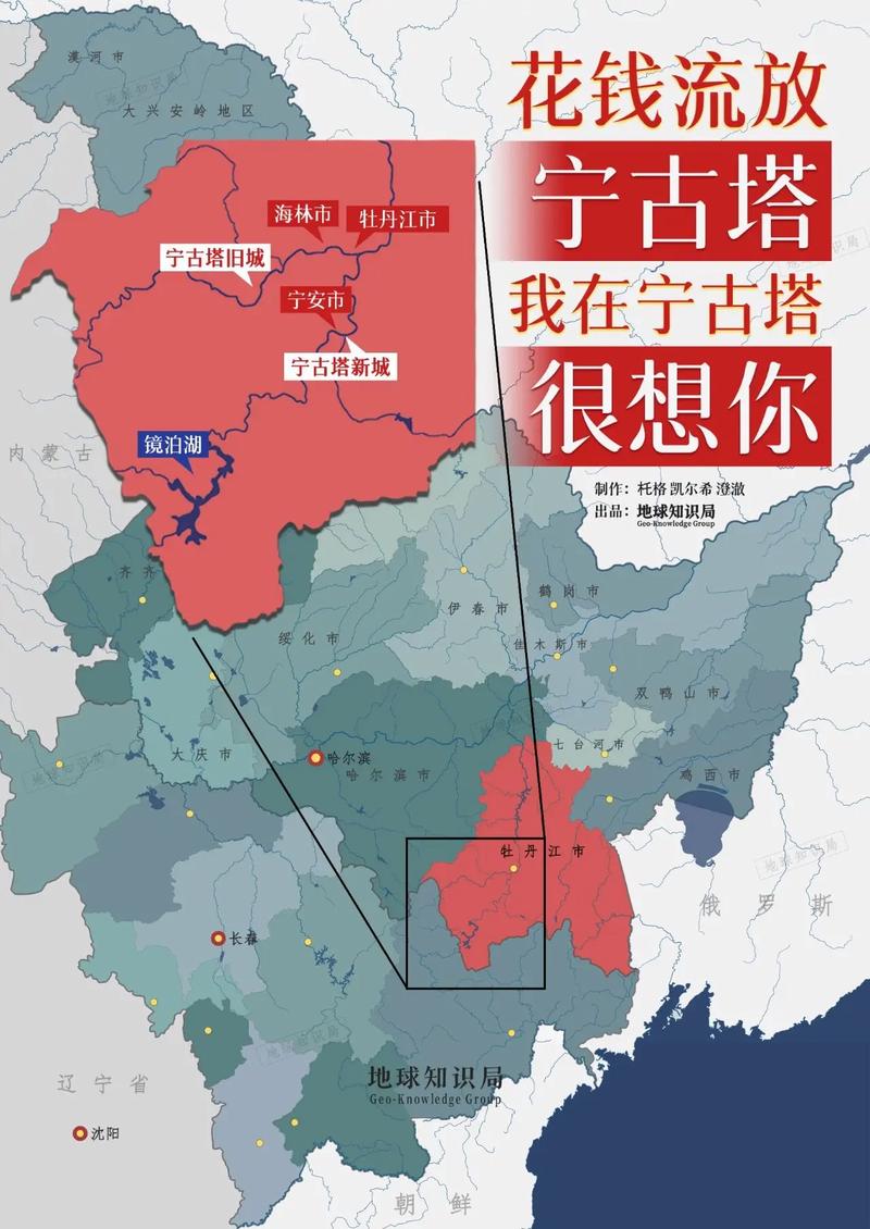 宁古塔在哪(旧城与新城并存的边疆治理史)