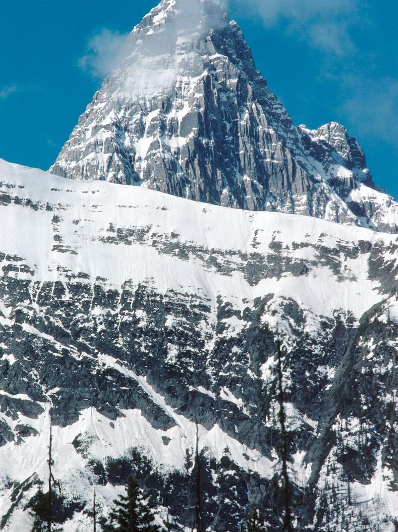 世界最难登顶的山峰(神山禁区与极限攀登的敬畏之路)