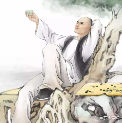 施襄夏和范西屏（康乾盛世平湖范西屏与施襄夏的十番对局）