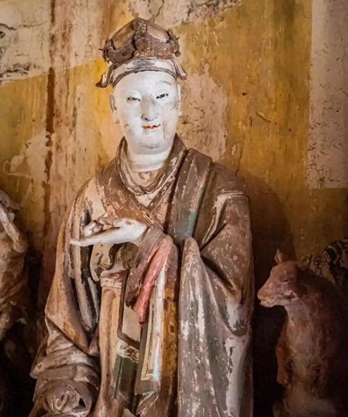 井木犴是什么妖怪（山海经看门神兽，守秩序辨善恶）