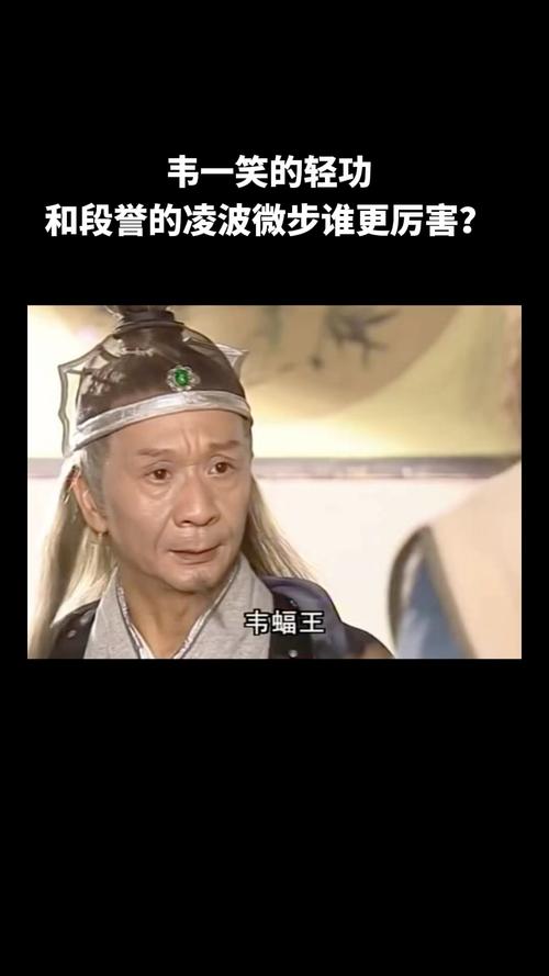 韦一笑简介（韦一笑昆仑传承与寒冰神掌葵花秘典传奇）