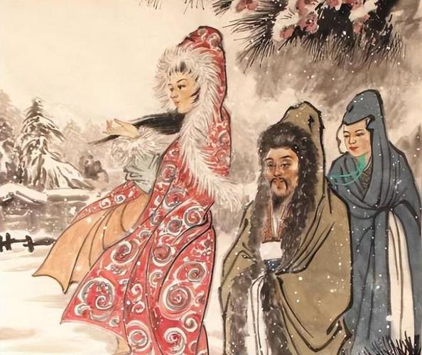 谢安谢玄谢灵运谢道韫（魏晋门阀不是血统，是雅道与文化的政治共同体）