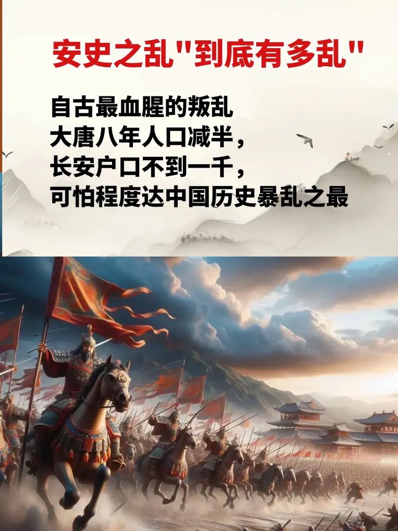 安史之乱简介(土地兼并税负加重与藩镇崛起)