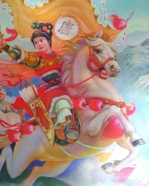 唐赛儿起义是怎么回事（唐赛儿带领白莲教起义震动山东明朝永乐年间1420）