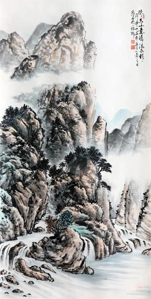 谢灵运占一斗有谁不服（谢灵运把游山写成职业的山水诗奠基者）