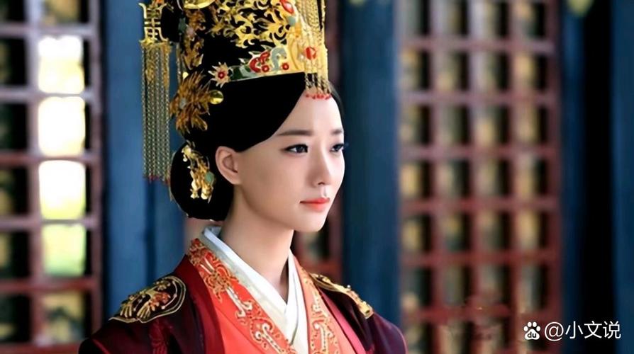 卫子夫临幸（卫子夫平民出身成后妃靠才智与卫氏势力崛起）